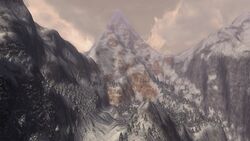 Caradhras - The Lord of the Rings Online