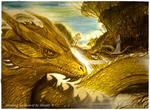 Simona Brunilde Jero - Glaurung the Deceiver.jpg