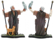 Radagast as a Mithril Miniature