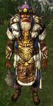 King Rioc in life in The Lord of the Rings Online
