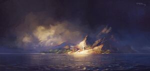 Frédéric Bennett - Haven of the Eldar.jpg