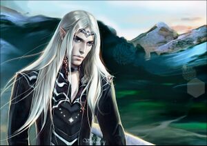 Venlian - Celegorm son of Feanor.jpg