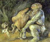 Wûluag in the Middle-earth Collectible Card Game