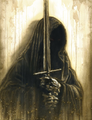 Ringwraith - Fine Art Print.png
