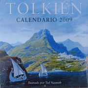 Tolkien Calendario 2009 Language: Spanish Publisher: Ediciones Minotauro ISBN 788-445-0771