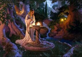 Galadriel by Raoul Vitale (5 February 2026 - 15 February 2026)