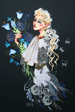 Ten Thousand Leaves - Celebrian.jpg