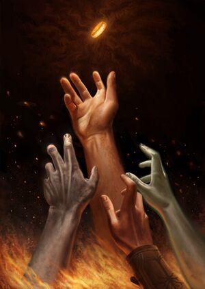 Michele Mantoani - One Ring to Rule Them All.jpg