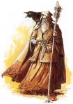 Radagast in The Lord of the Rings Strategy Battle Game