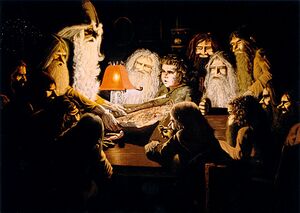 Ted Nasmith - The Unexpected Party.jpg
