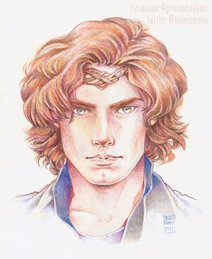 Jenny Dolfen - Portrait of Maedhros.jpg