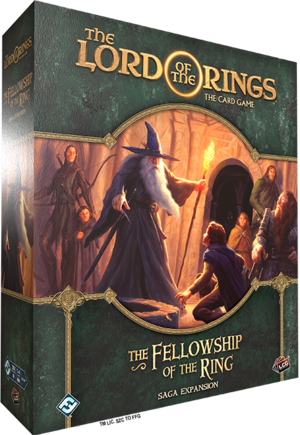 LotR LCG FotR Saga Expansion.png