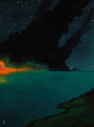 Lída Holubová - Scorched.jpg