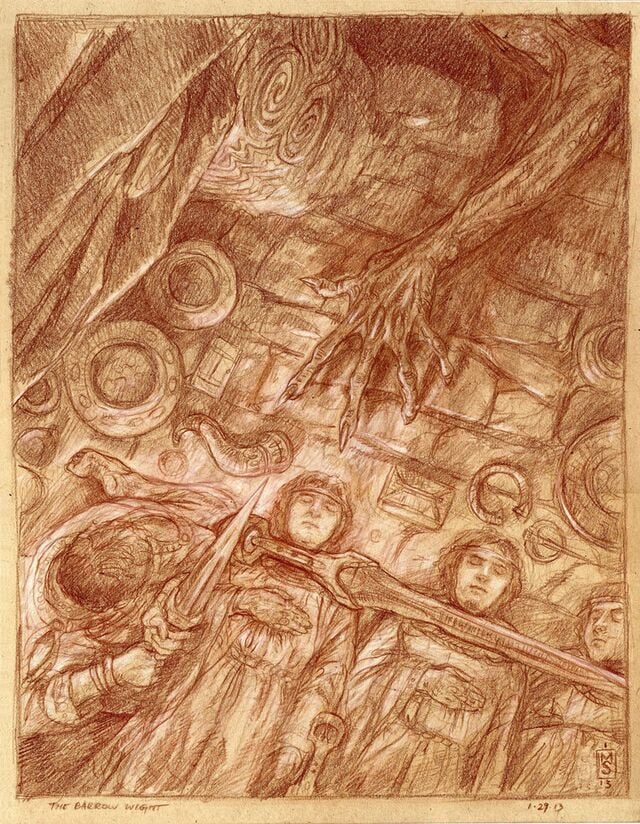 Matt Stewart - The Barrow Wight.jpg