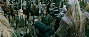 The Lord of the Rings - The Two Towers - Éomer meets the three hunters.jpg