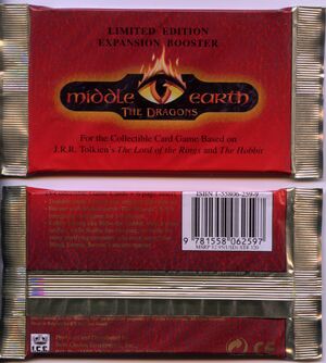 Middle-earth The Dragons booster pack.jpeg