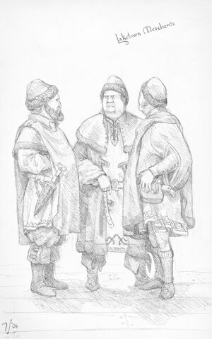 Turner Mohan - Lake-Town Merchants.jpg
