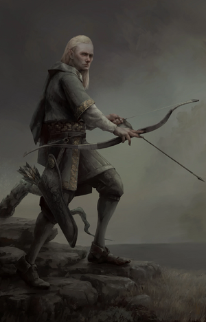Mike Szabados - Legolas.webp