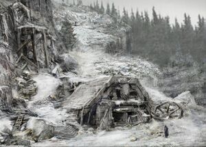 The White Council - Lost Mines.jpg