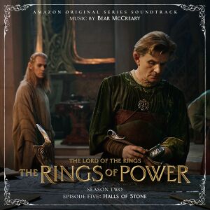 The Lord of the Rings The Rings of Power - Halls of Stone (Soundtrack).jpg