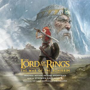 The Lord of the Rings - The War of the Rohirrim (Original Motion Picture Soundtrack) (Vinyl).jpg