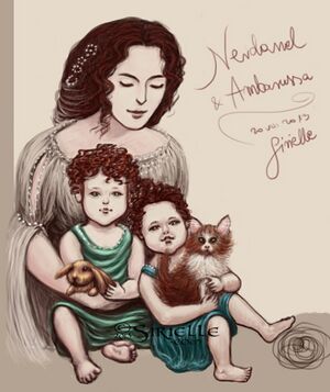 Karolina Węgrzyn - Nerdanel and Ambarussa.jpg