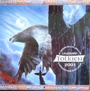 Tolkien Calendario 2001 Language: Spanish Publisher: Minotauro ISBN 84-45-073469
