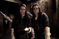 Elladan and Elrohir in Born of Hope
