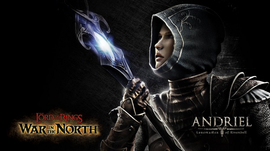 Concept Art of Andriel.