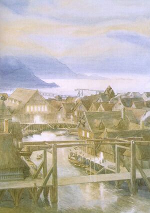 Alan Lee - Lake-town.jpg