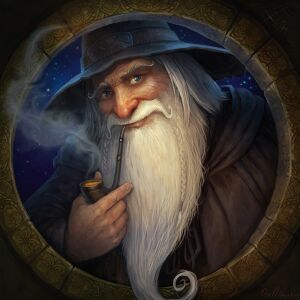 Yulia Alekseeva - Gandalf.jpg