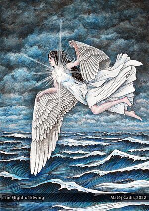 Matěj Čadil - Flight of Elwing.jpg