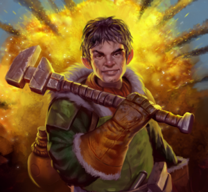 Guardians of Middle-earth - Hildifons Icon.png