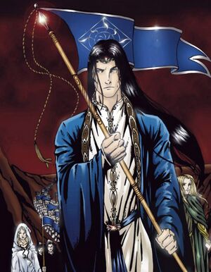Alice Falto - Fingolfin marching.jpg