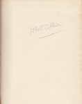Tolkien's signature