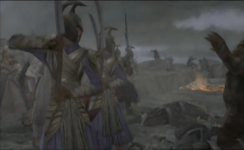 The Lord of the Rings: The Two Towers (video game)