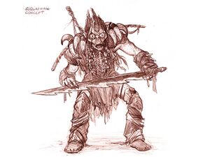 BFME2 - Goblin King.jpg