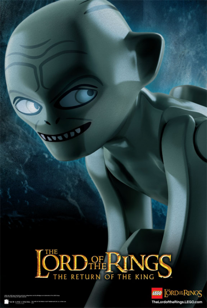 File:Lego - Gollum poster.png