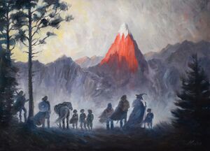 Anna Kulisz - Caradhras Rose Before Them.jpg