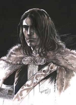 Catherine Karina Chmiel - Son of Gondor.jpg