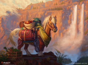 Christina Kraus - Bill the Pony.webp