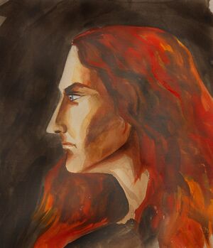 Marya Filatova - Feanor's first son.jpg