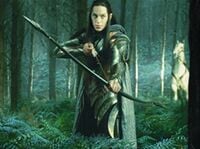 Elladan in The Lord of the Rings Trading Card Game