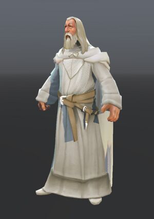Aragorn's Quest - Gandalf the White.jpg