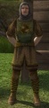 Sergeant Redroot
