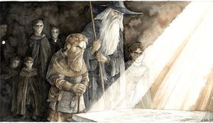 Balin's Tomb - Tolkien Gateway
