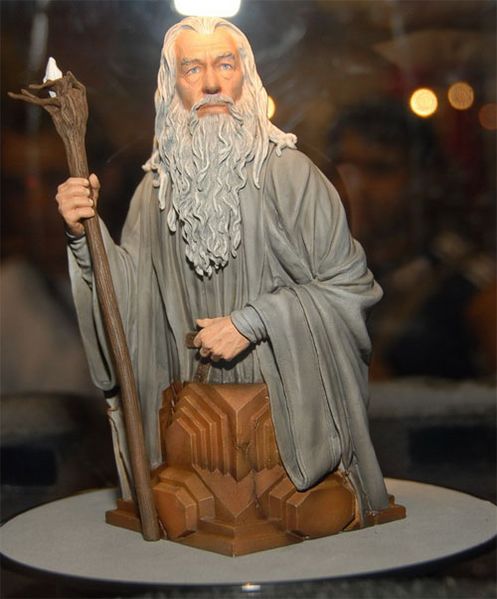 File:Gentle Giant Gandalf bust.jpg