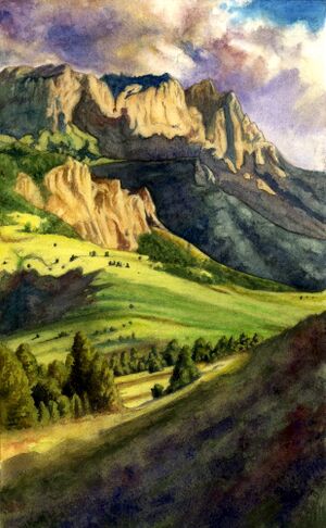 Peter Xavier Price - Maglor's Gap.jpg