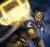 Thráin II in Guardians of Middle-earth