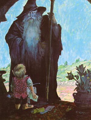 Tim Kirk - Gandalf and Bilbo.jpg